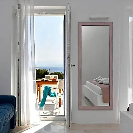 Hotel Blue Amaryllis Páros